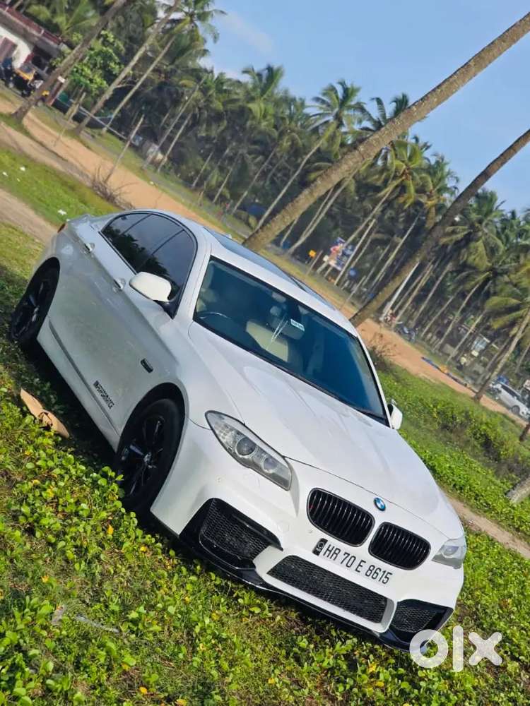 2011 Bmw 5 Series  530d For Sale!