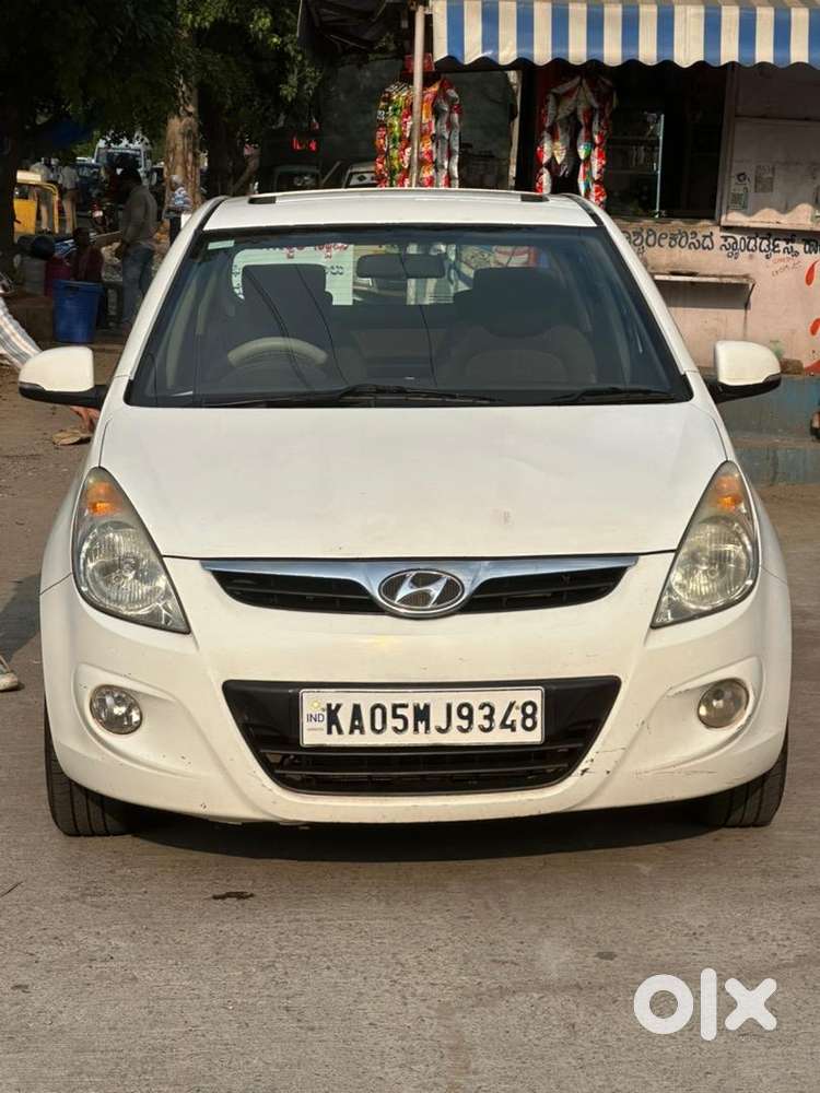 Hyundai I20 2011