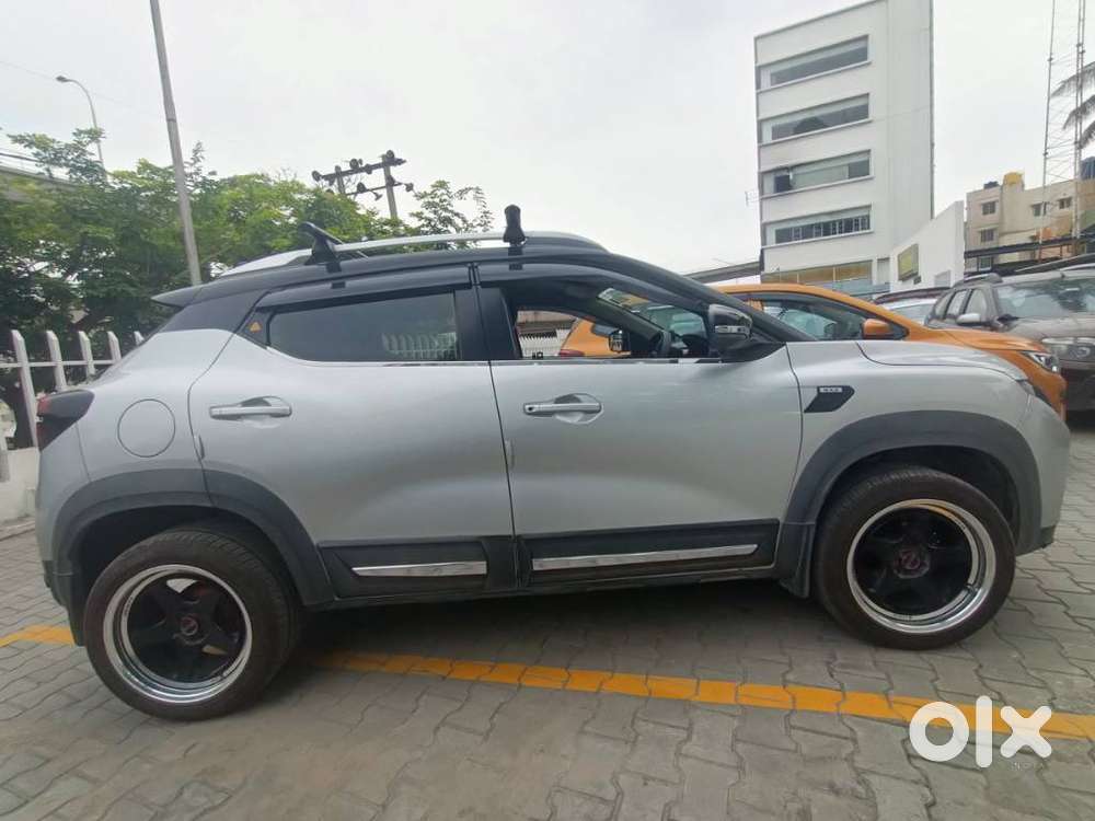Renault Kiger Rxz Turbo Cvt, 2021, Petrol