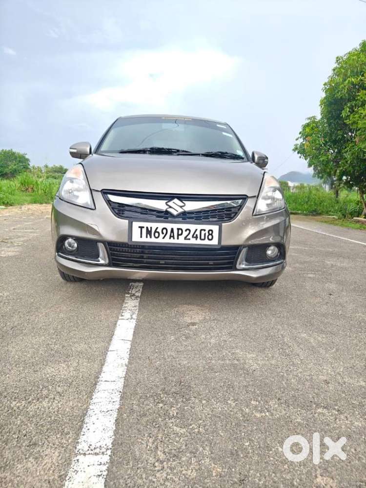 Maruti Suzuki Dzire Vdi, 2015, Diesel