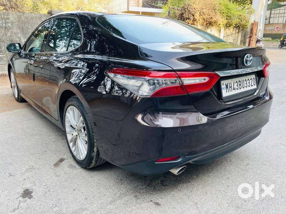 Toyota Camry Hybrid, 2020, Petrol