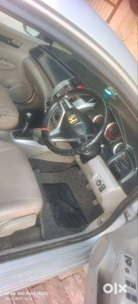 Honda City I Vtec Petrol+cng Good Candition Passing 2029 Tak Payi Aw
