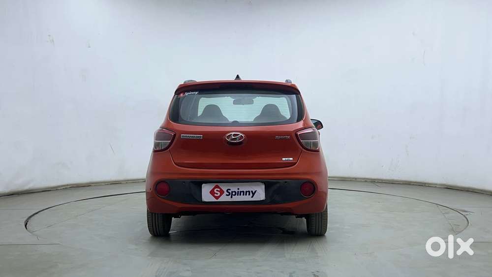 Hyundai Grand I10 1.2 Kappa Sportz, 2019, Petrol