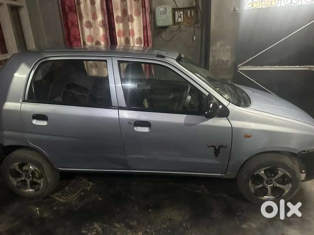 Maruti Suzuki Alto 10 Petrol 50000 Km Driven