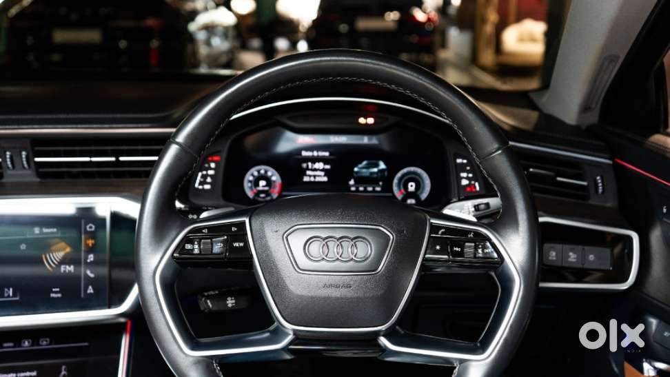 Audi A6 2.0 Tfsi Premium Plus, 2023, Petrol