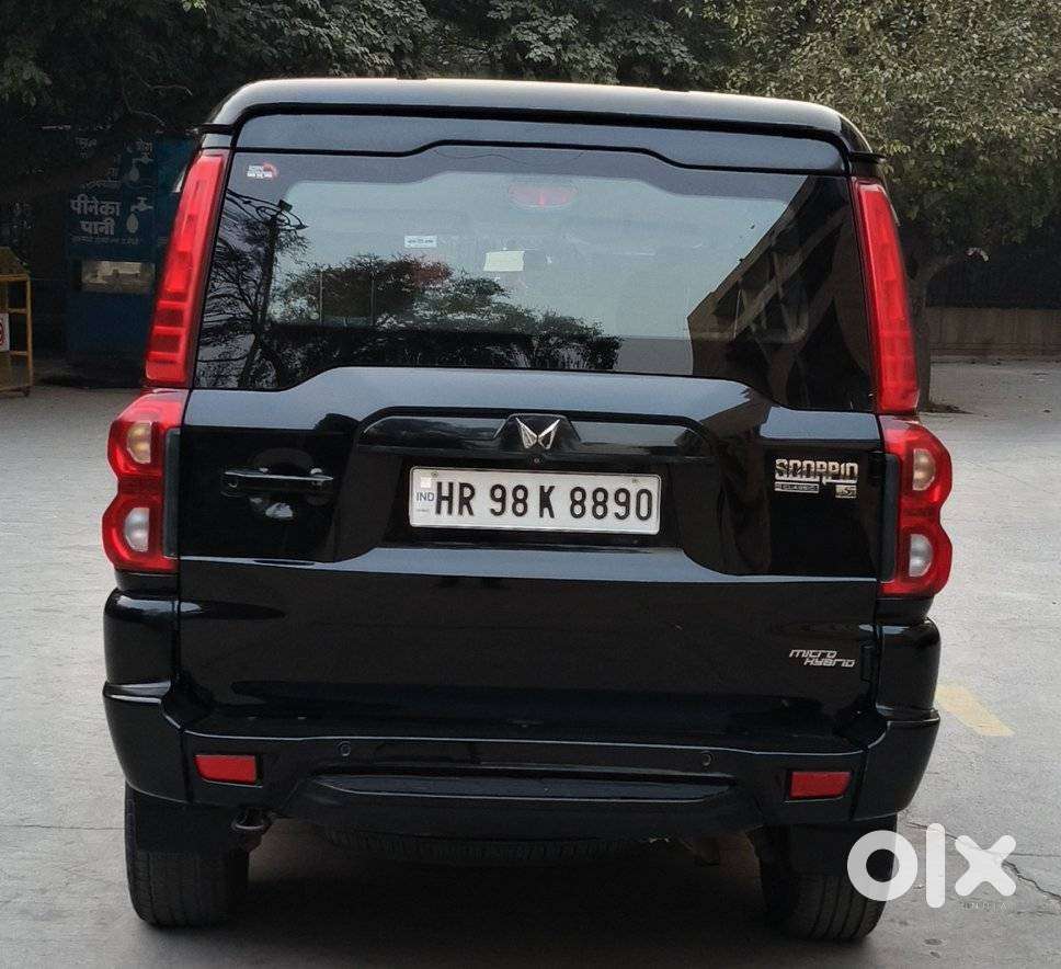 Mahindra Scorpio Classic 2.2 S Mt 7 Str, 2023, Diesel