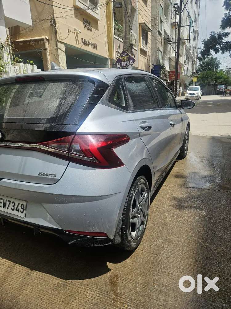 Hyundai I20 1.2 Spotz 2021 Petrol Manual