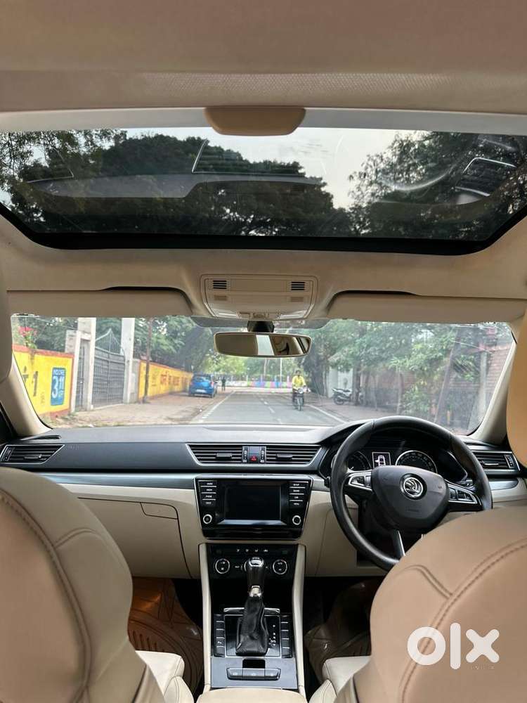 Skoda Superb Style 2.0 Tdi At, 2017, Diesel