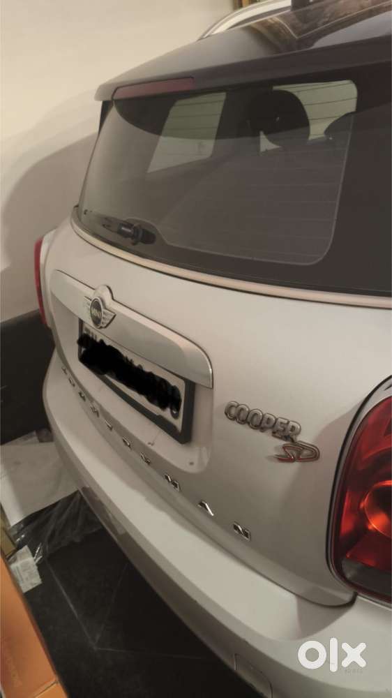 Mini Cooper 5 Door D, 2019, Diesel