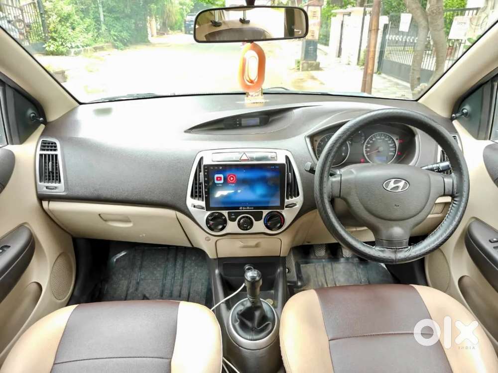 Hyundai I20 Magna, 2013, Petrol