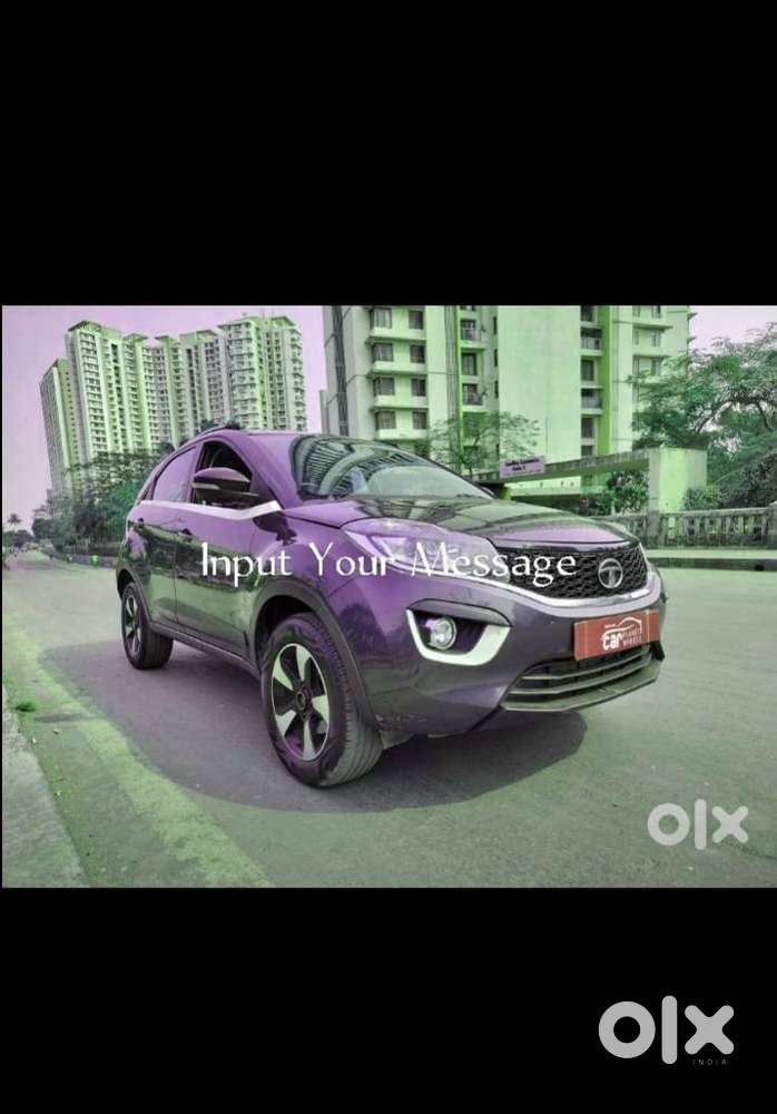 Tata Nexon Amt Xza Plus, 2018, Diesel