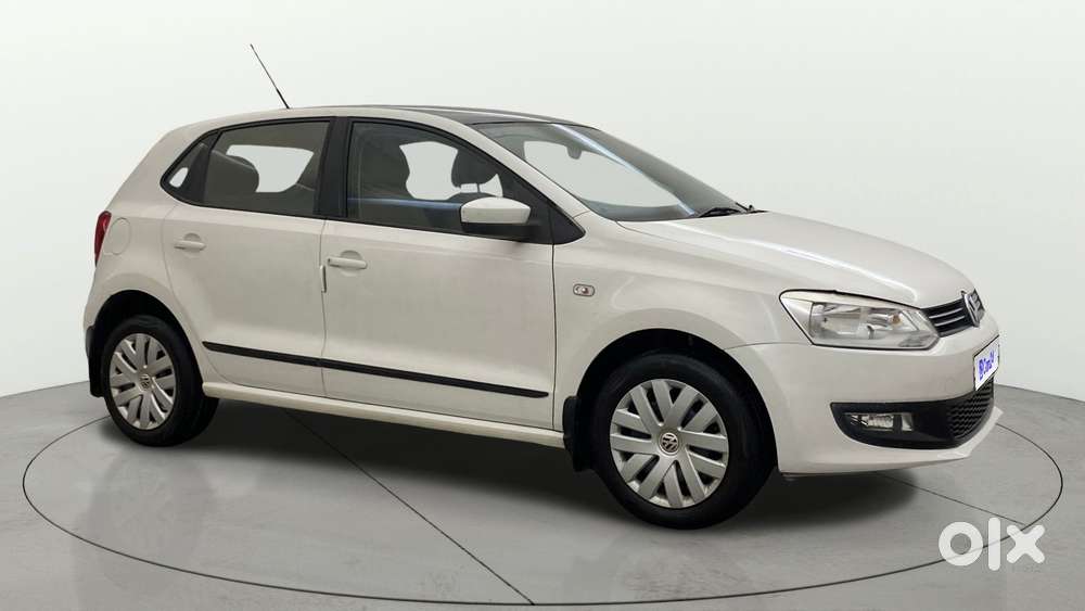 Volkswagen Polo 2009-2013 Petrol Comfortline 1.2l, 2012, Petrol