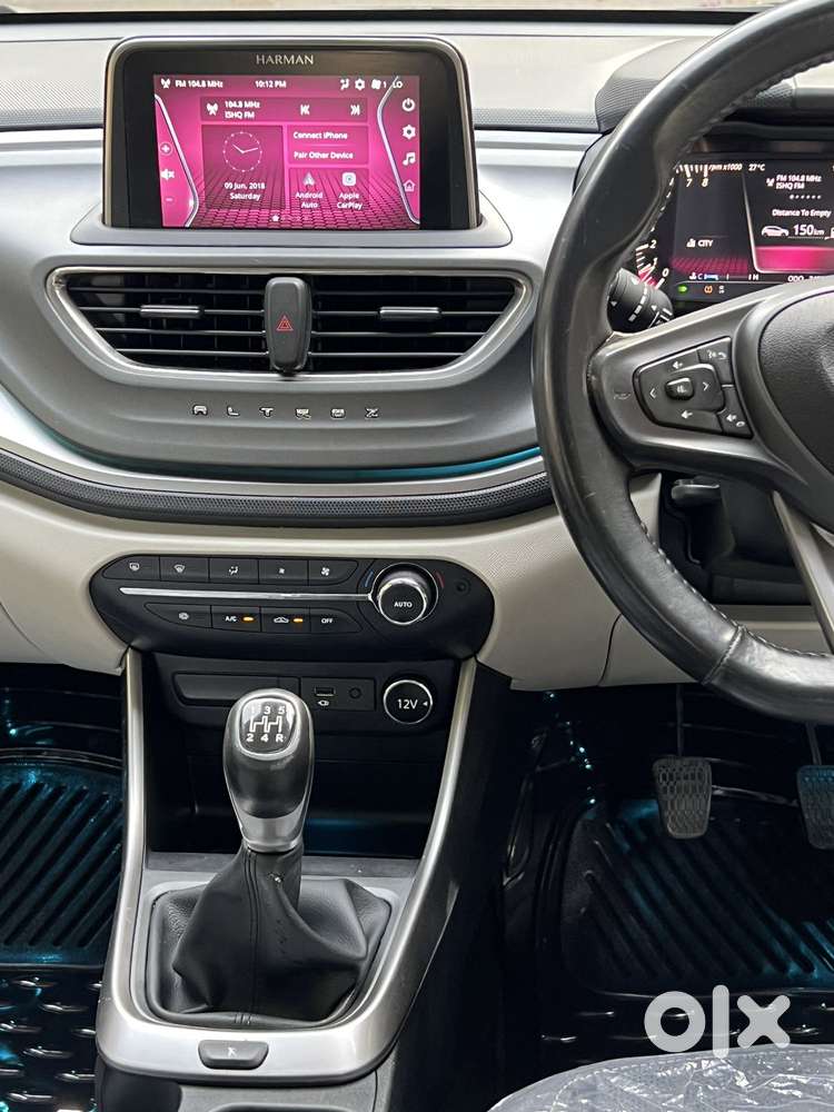 Tata Altroz 1.2 Xz Plus Petrol, 2022, Petrol