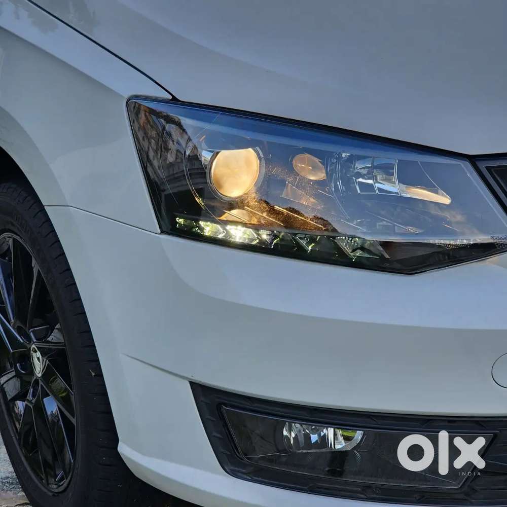Skoda Rapid 1.0 Monte Carlo 2021