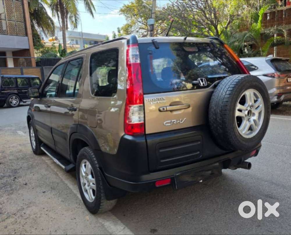Honda Cr-v 2.4l 2wd, 2004, Petrol