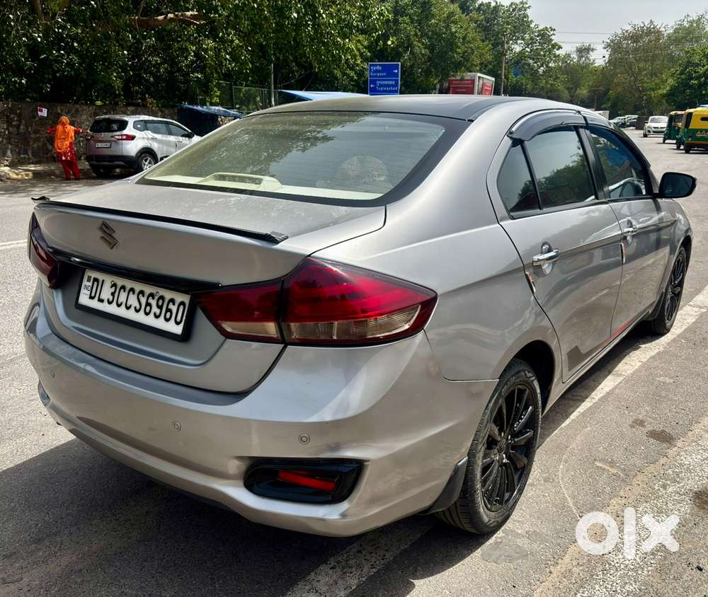 Brand New Cond Ciaz Alpha Hybrid, 58600km Compeny Service Only,