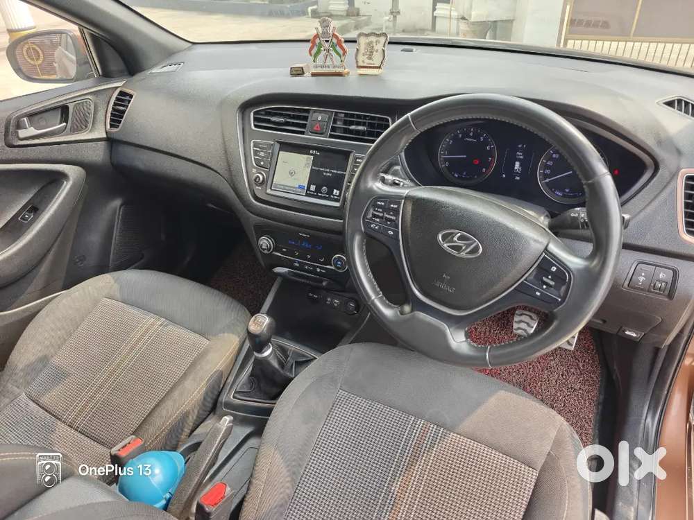 Hyundai I20 Active 2018 Petrol Well Maintained