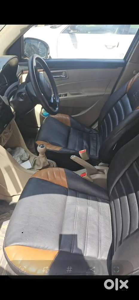 Maruti Suzuki Swift Dzire 2016 Petrol 75000 Km Driven