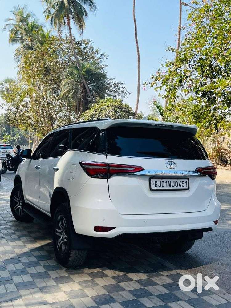 Toyota Fortuner 3.0 4x2 Automatic, 2022, Diesel