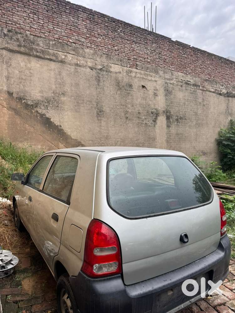 2009 Maruti Suzuki Alto Lxi