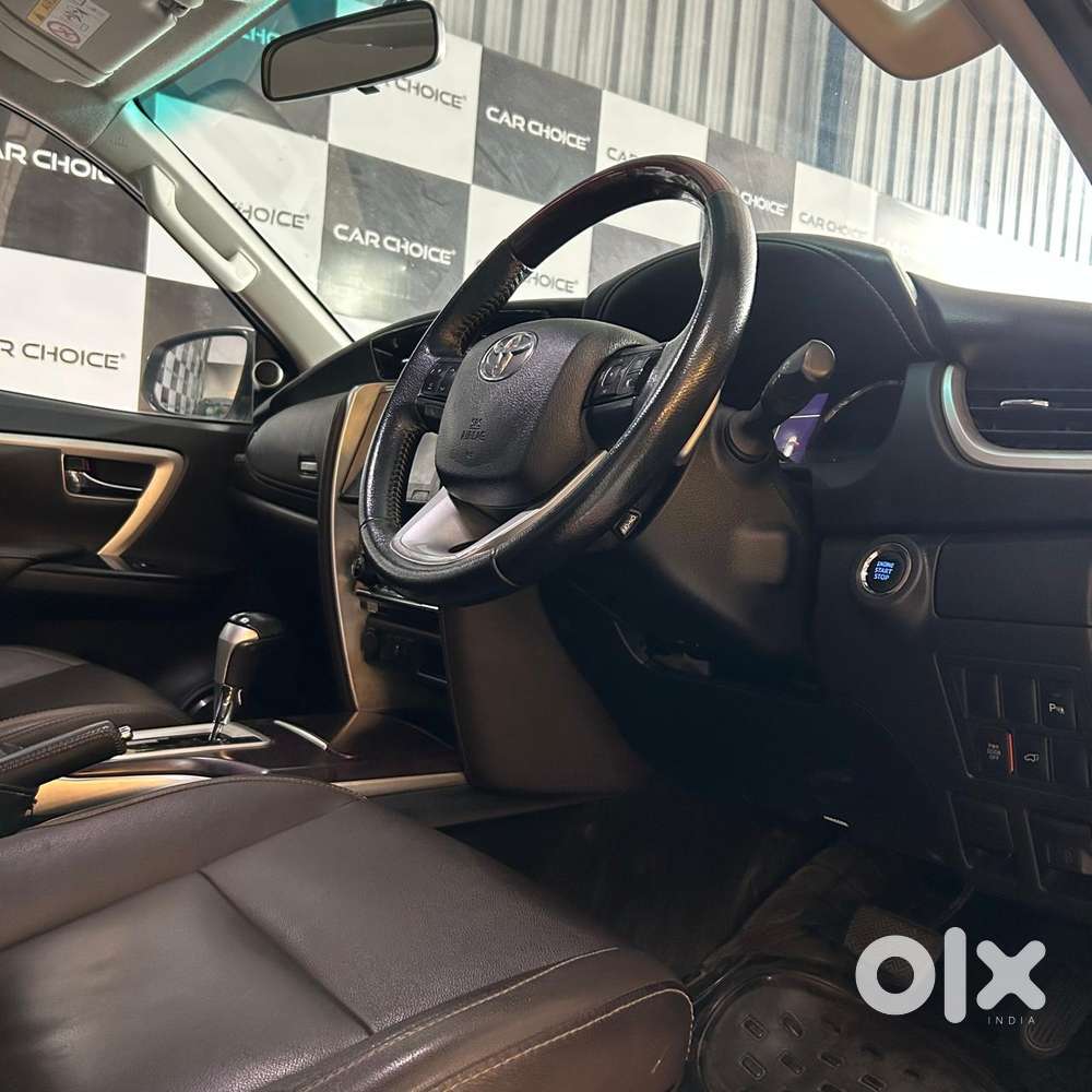 Toyota Fortuner 4x2 At 2.8 Diesel, 2017, Diesel