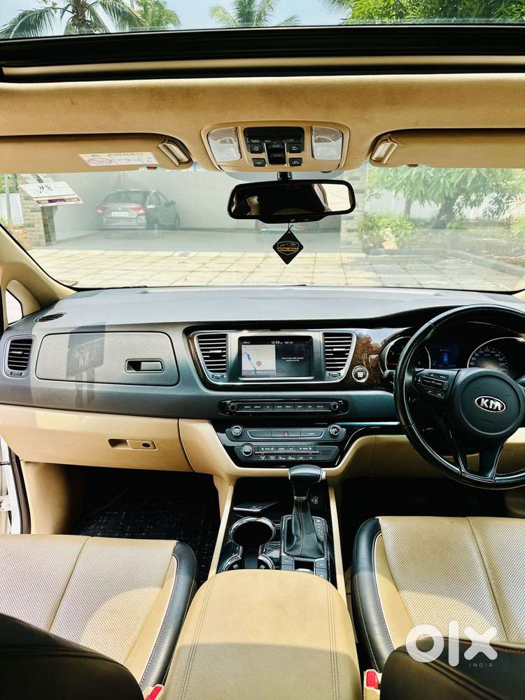 Kia Carnival Limousine, 2020, Diesel