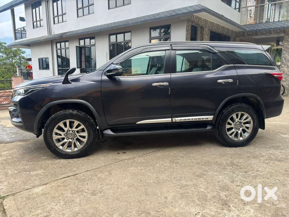 Toyota Fortuner 2021 Diesel 52000 Km Driven