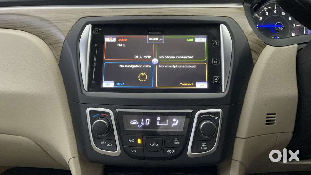 Maruti Suzuki Ciaz 1.5 Alpha Shvs Amt, 2018, Petrol