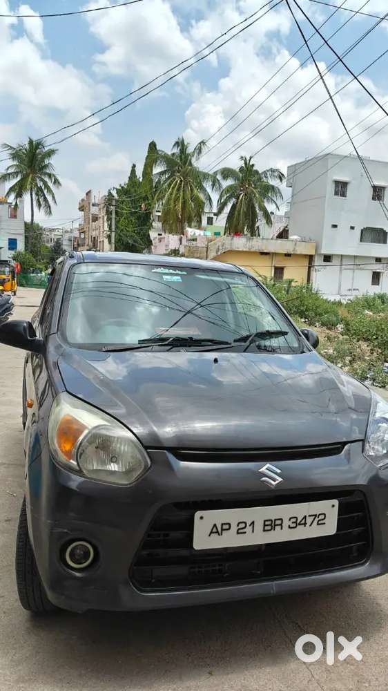 Maruti Suzuki Alto 2016 Car