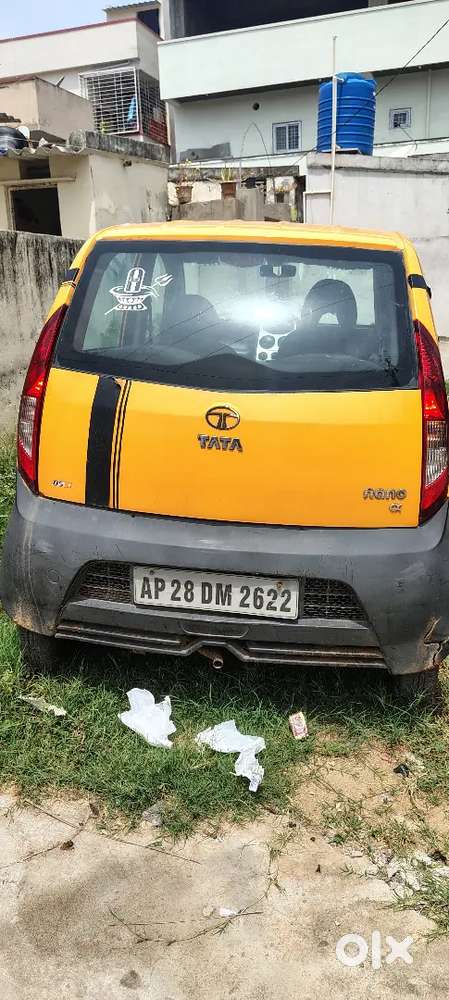 Tata Nano Lx 2012 Lx