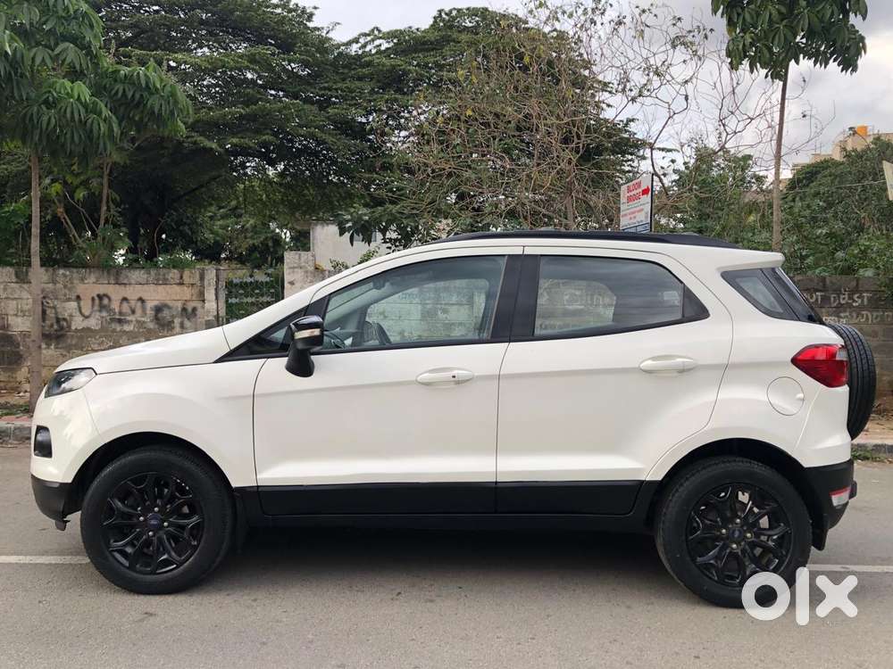 Ford Ecosport 1.5 Ti Vct At Titanium Be, 2017, Petrol