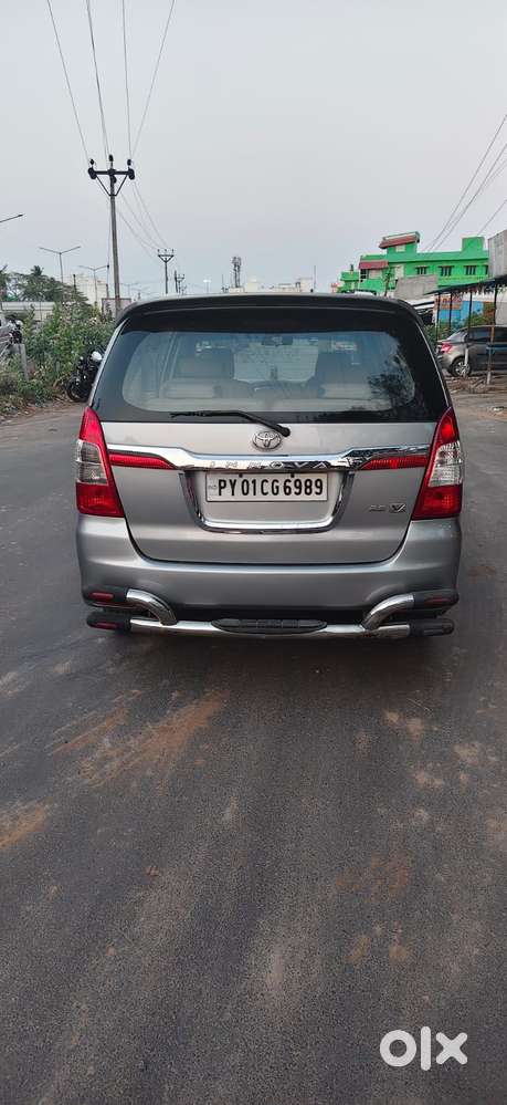 Toyota Innova 2.5 V 7 Str, 2015, Diesel