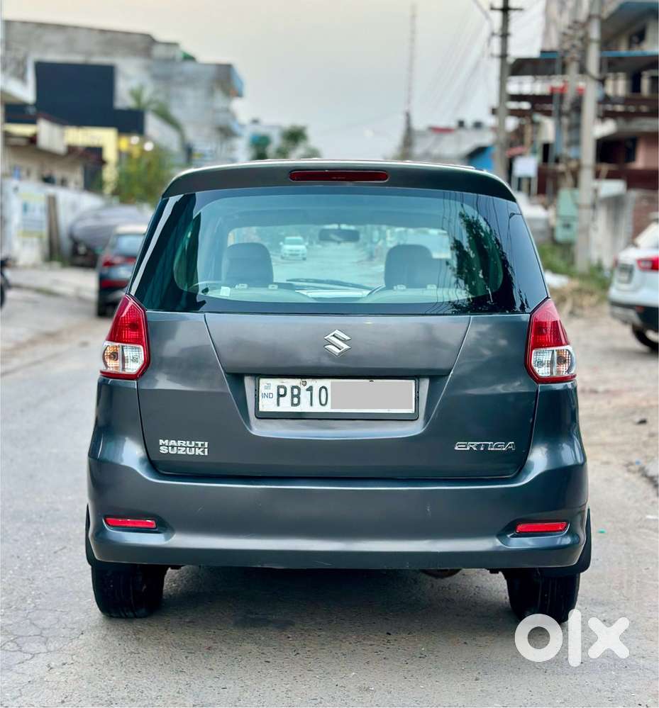 Maruti Suzuki Ertiga Shvs Vdi, 2014, Diesel