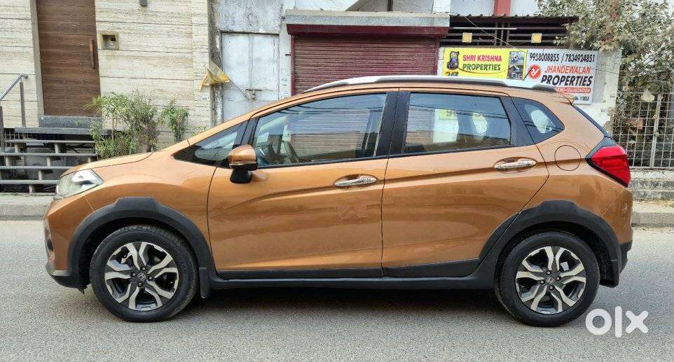 Honda Wr-v 1.5 Vx Exclusive Edition I-dtec, 2017, Diesel