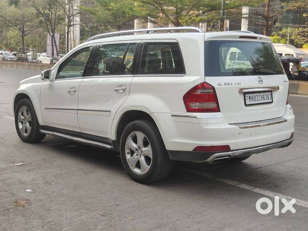 Mercedes-benz Gle Class