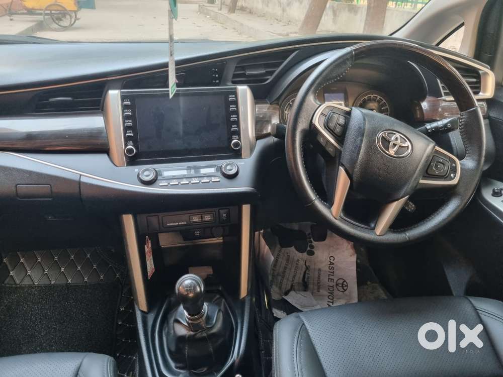 Toyota Innova Crysta 2.4 Z 7 Str, 2023, Diesel