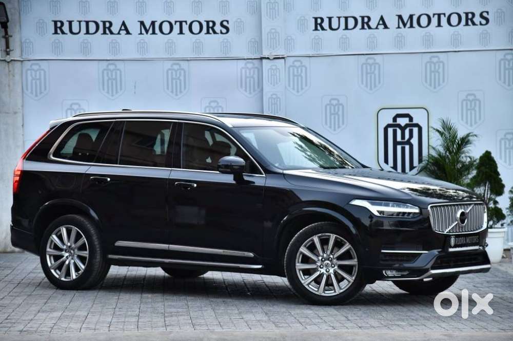 Volvo Xc 90 D5 R-design, 2017, Diesel