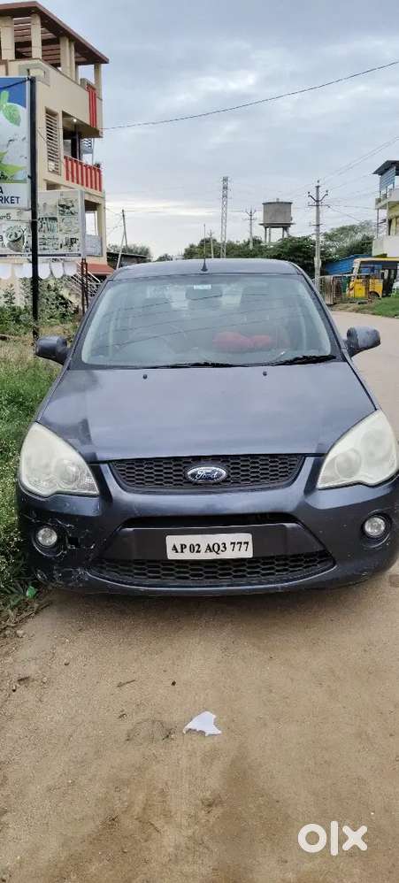 Ford Fiesta Classic 2013 Diesel Well Maintained