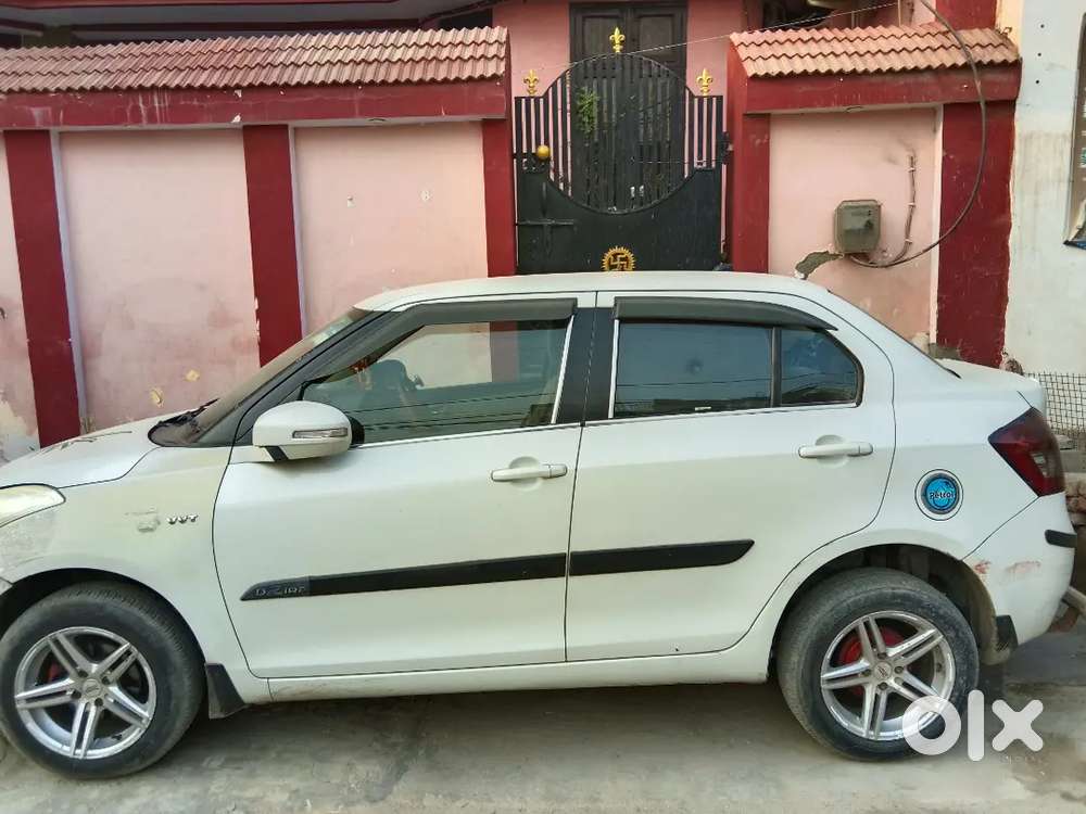Maruti Suzuki Swift Dzire 2013