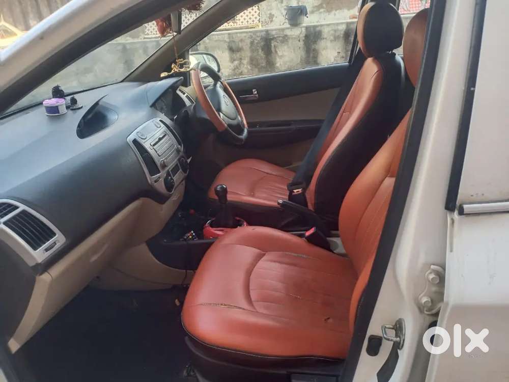 Hyundai I20 2012 Year