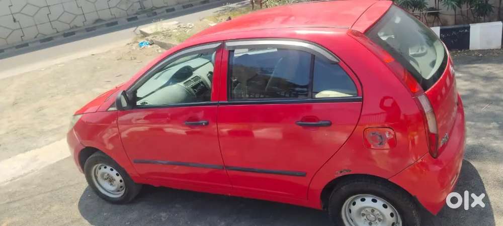 Tata Vista Q Jett 2009