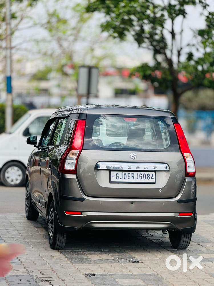Maruti Suzuki Wagon R, 2020, Cng & Hybrids