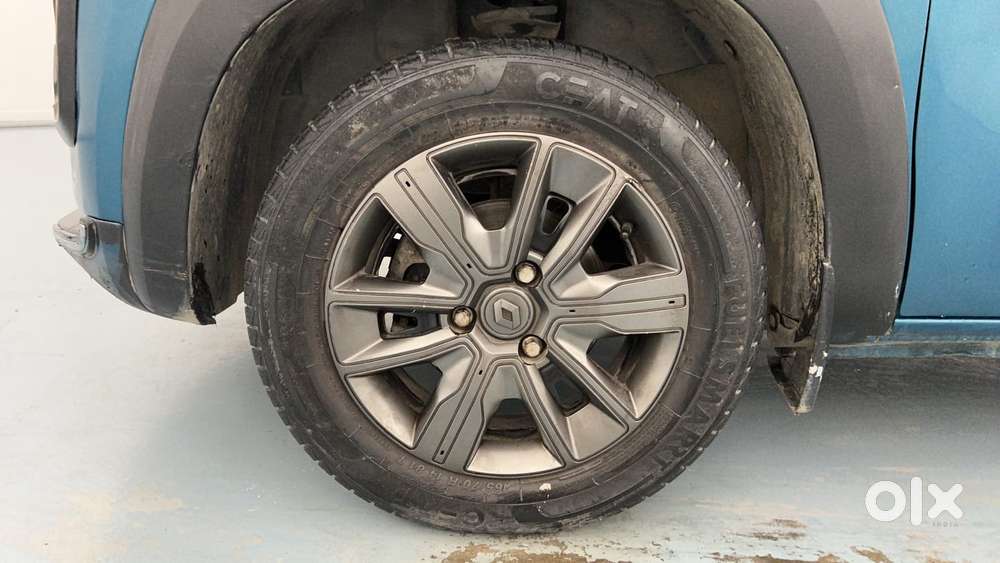 Renault Kwid Climber 1.0 Amt Opt, 2020, Petrol
