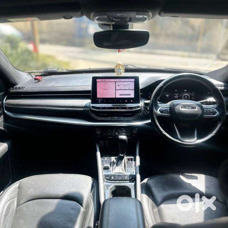 Jeep Compass Model S (o) Diesel 4x4 At, 2023, Diesel