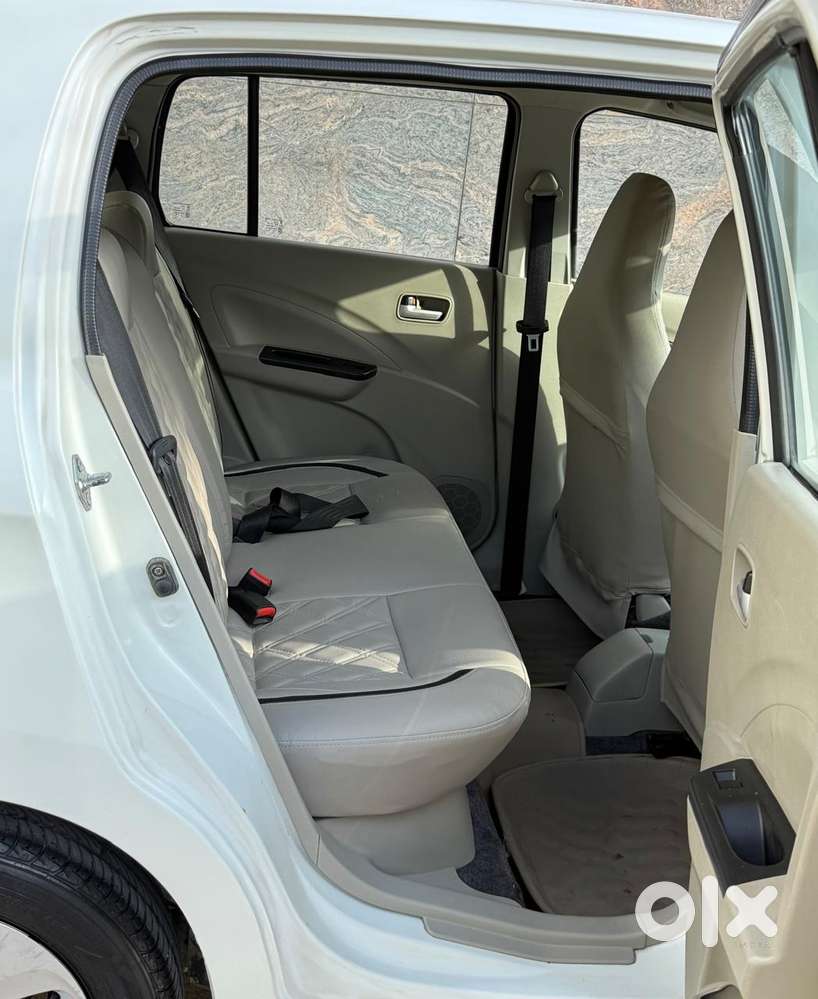 Maruti Suzuki Celerio 1.0 Vxi Amt, 2015, Petrol