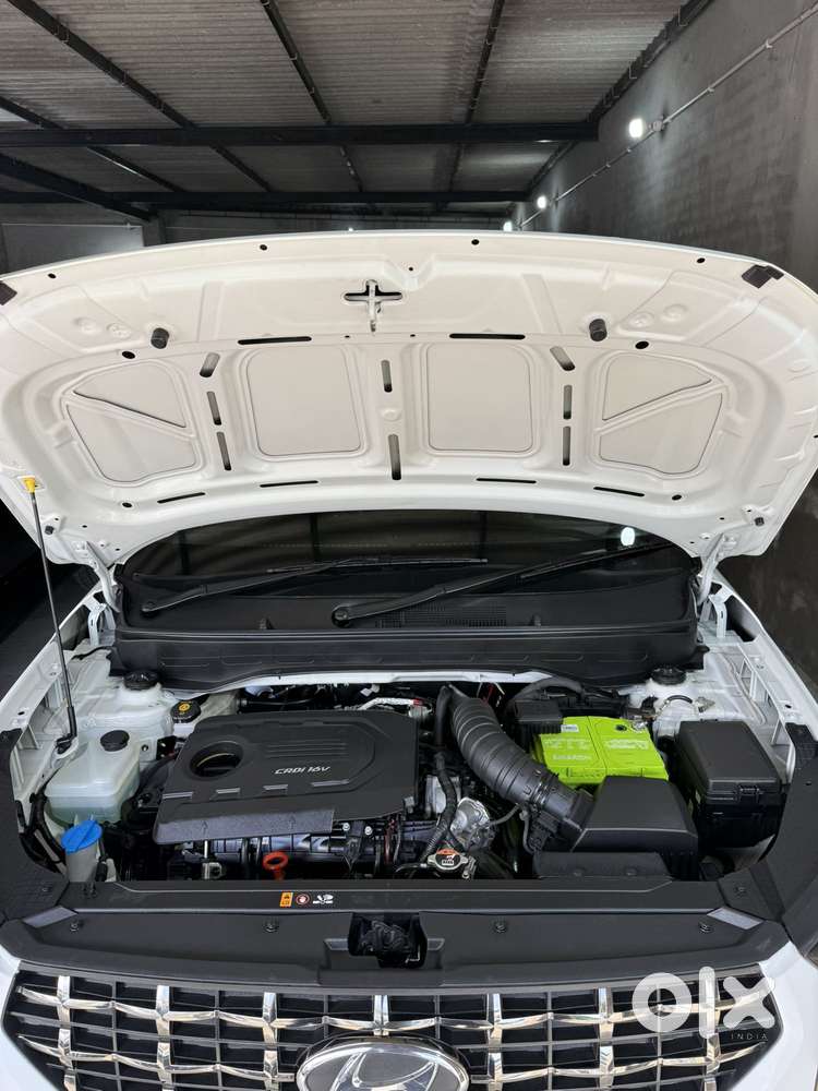 Hyundai Venue Sx Mt, 2020, Diesel