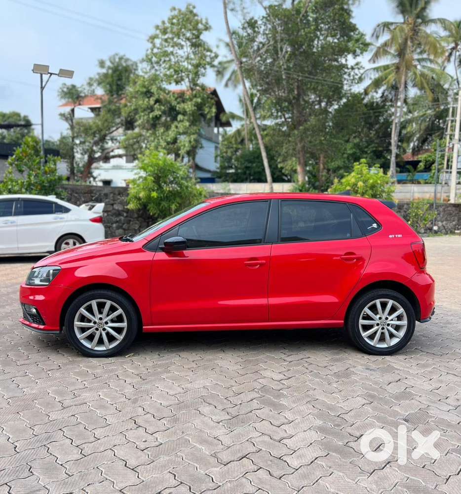 Volkswagen Polo 1.2 Gt Tsi, 2017, Petrol