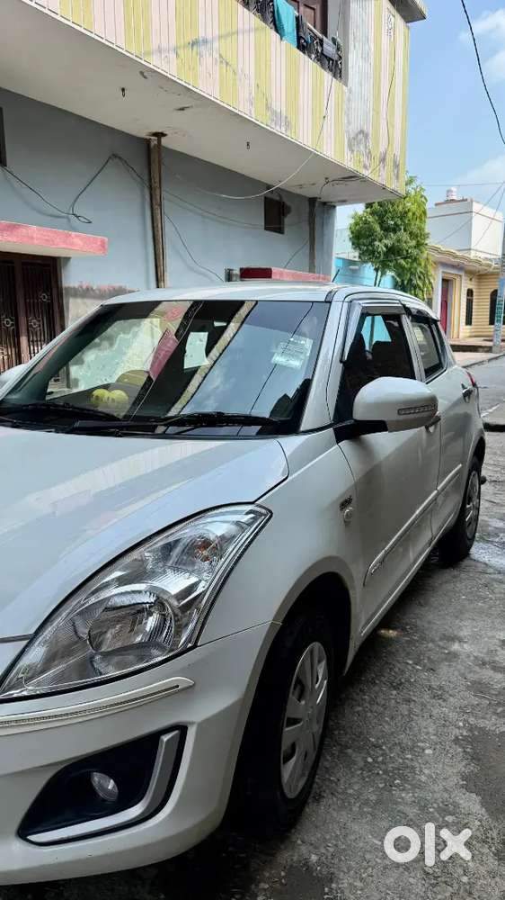 Maruti Suzuki Swift Vdi(o)2017 Diesel