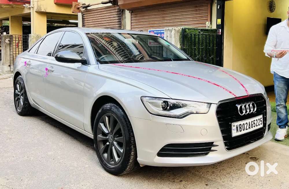 Audi A6 2015 Petrol 66 Km Driven