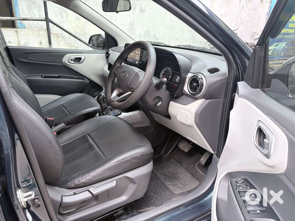 Hyundai Grand I10 Nios Sportz 1.2 At, 2022, Petrol